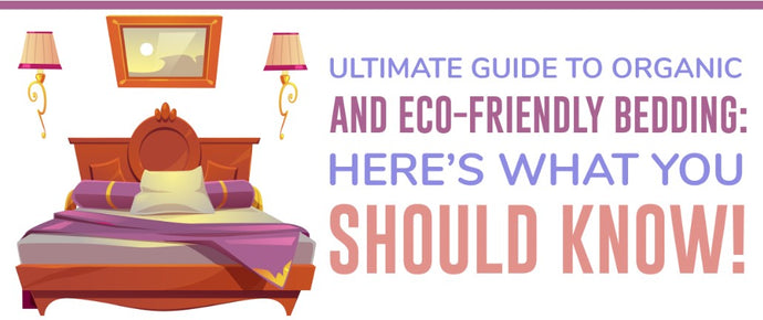 Ultimate Guide to Organic and Eco-Friendly Bedding: Here’s What You Should Know!