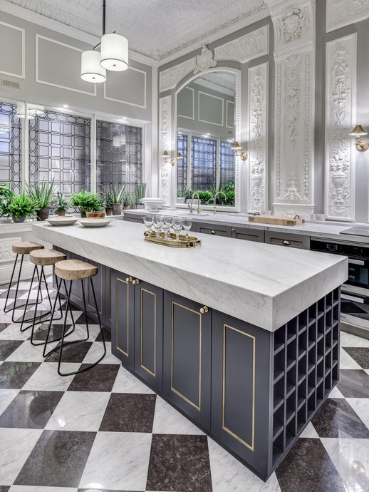 Get The Most Elegant Home Kitchen Decor Items From Mhoksh.Com