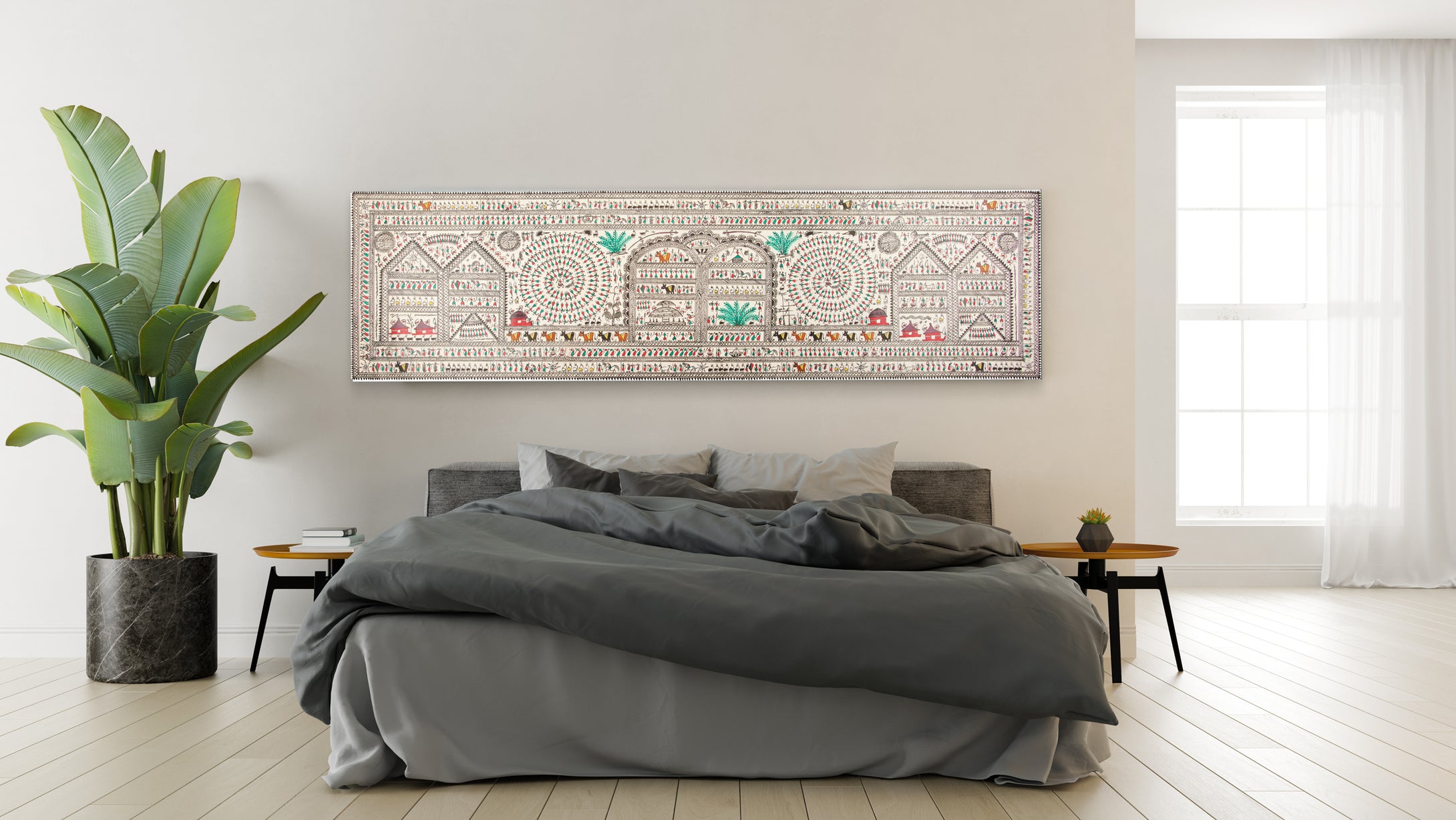TRIBAL ART