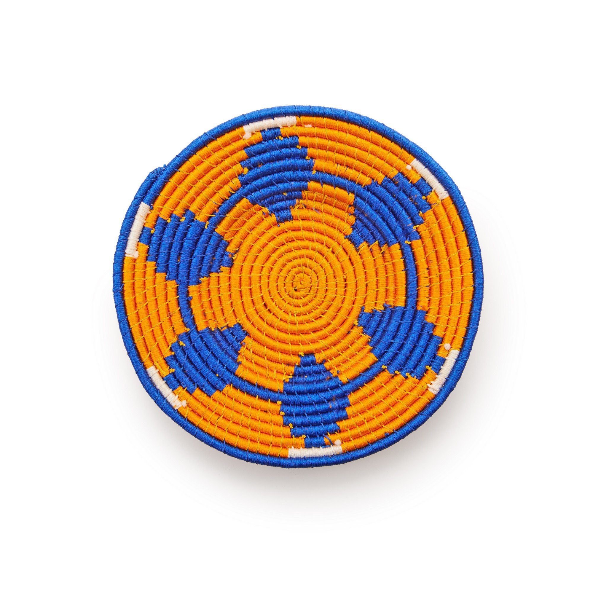 Happy Tuesday  Woven Wall Basket